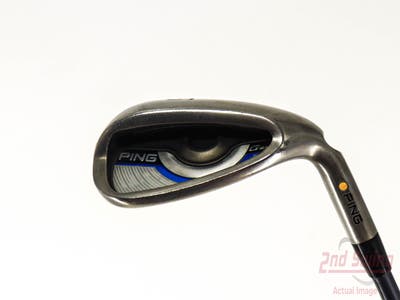Ping Gmax Wedge Sand SW Ping CFS 65 Graphite Senior Right Handed Yellow Dot 35.75in