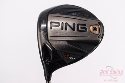 Ping G400 Driver 9° Ping Tour 65 Graphite Stiff Left Handed 45.75in