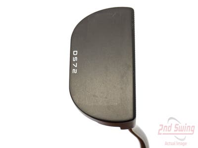 Ping PLD Milled DS72 Gunmetal Putter Steel Right Handed Black Dot 35.0in