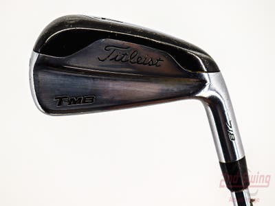 Titleist 718 T-MB Single Iron 4 Iron Project X 6.0 Steel Stiff Right Handed 38.5in