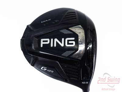 Ping G425 Max Driver 10.5° ALTA CB 55 Slate Graphite Stiff Right Handed 45.0in
