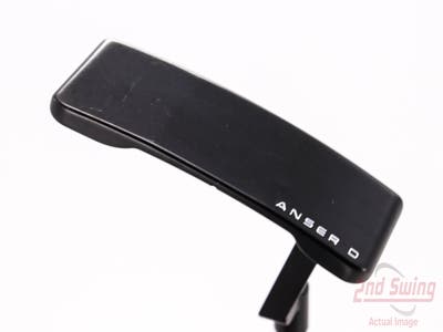 Ping PLD Milled Anser 2D Gunmetal Putter Steel Right Handed 34.25in