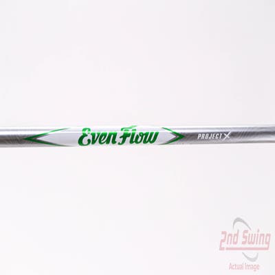 Used W/ Callaway Adapter Project X EvenFlow Green 65g Fairway Shaft Senior 42.0in