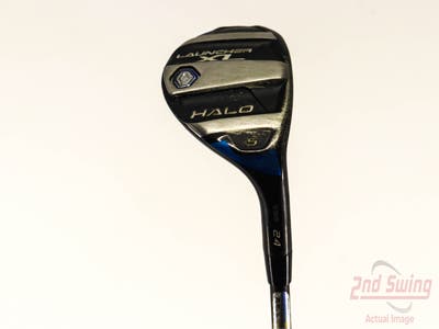 Cleveland Launcher XL Halo Hybrid 5 Hybrid 24° Project X Cypher 50 Graphite Senior Right Handed 40.0in