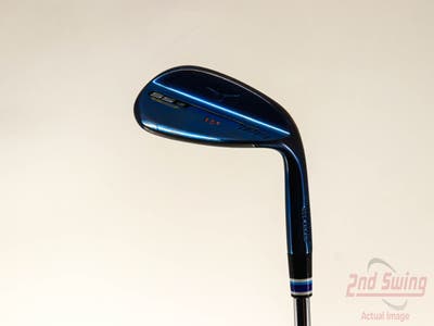 Mizuno T22 Blue Wedge Sand SW 55° 13 Deg Bounce S Grind Project X 6.5 Steel X-Stiff Right Handed 35.5in