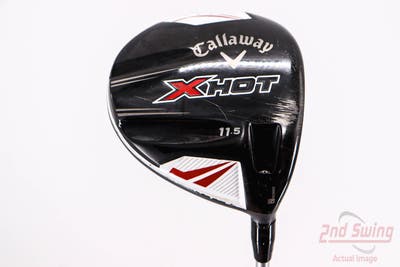 Callaway 2013 X Hot Womens Driver 11.5° Project X PXv Graphite Ladies Right Handed 45.0in