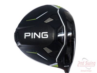 Ping G430 MAX 10K Driver 10.5° ALTA CB 55 Black Graphite Regular Right Handed 45.75in