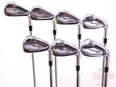 Srixon ZX5 Iron Set 5-PW GW Nippon NS Pro 950GH Neo Steel Regular Right Handed 38.0in