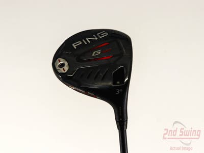 Ping G410 SF Tec Fairway Wood 3 Wood 3W 16° ALTA CB 65 Red Graphite Regular Right Handed 43.0in