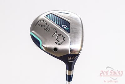 Ping G LE Fairway Wood 9 Wood 9W 30° ULT 230 Ultra Lite Graphite Ladies Right Handed 40.25in