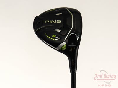 Ping G430 MAX Fairway Wood 3 Wood 3W 15° ALTA CB 65 Black Graphite Regular Right Handed 42.75in
