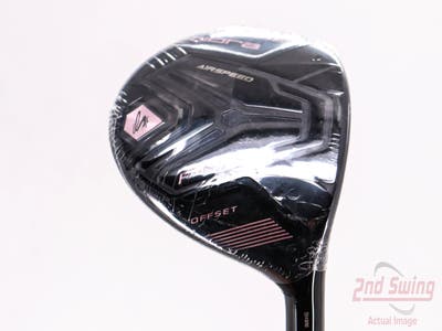 Mint Cobra F-MAX Airspeed Offset Womens Fairway Wood 7 Wood 7W 27° Cobra Airspeed 45 Graphite Ladies Right Handed 41.0in