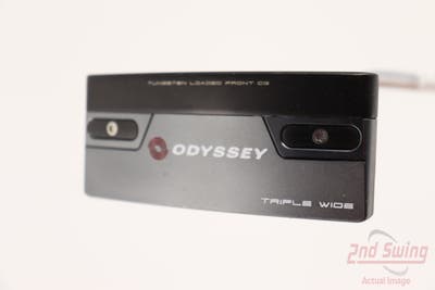 Odyssey Tri-Hot 5K Triple Wide Putter Graphite Right Handed 34.0in