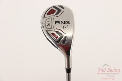 Ping i15 Hybrid 2 Hybrid 17° Ping TFC 700H Graphite Stiff Right Handed 40.5in