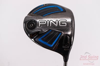 Ping 2016 G Driver 10.5° Ping Tour 65 Graphite Stiff Right Handed 45.0in