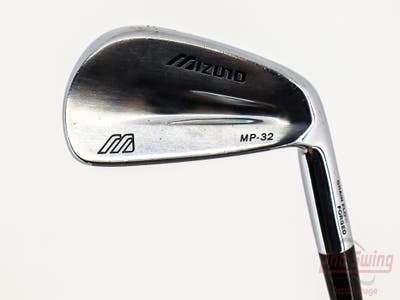 Mizuno MP 32 Single Iron 6 Iron True Temper Dynamic Gold Steel Stiff Right Handed 37.75in