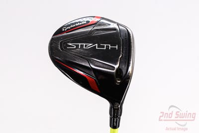 TaylorMade Stealth Fairway Wood 3 Wood 3W 15° UST Mamiya ProForce V2 7 Graphite Stiff Right Handed 43.5in