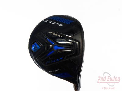 Cobra F-MAX Airspeed Offset Fairway Wood 5 Wood 5W 20° Cobra Airspeed 45 Graphite Senior Right Handed 42.0in