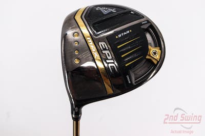 Callaway EPIC MAX Star Driver 10.5° UST ATTAS Speed Series 30 Graphite Ladies Left Handed 46.5in