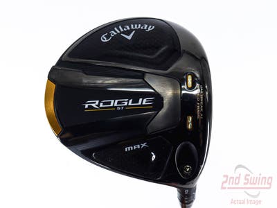 Mint Callaway Rogue ST Max Driver 10.5° PX HZRDUS Smoke Red RDX 50 Graphite Regular Right Handed 45.5in