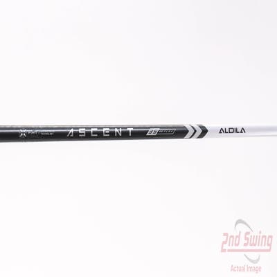 Used W/ Titleist Adapter Aldila Ascent Ultralight 35g Fairway Shaft Ladies 40.25in