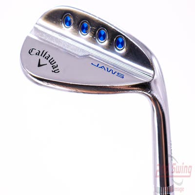 Callaway Jaws MD5 Raw Wedge Gap GW 52° 10 Deg Bounce S Grind Dynamic Gold Tour Issue 115 Steel Stiff Right Handed 36.0in