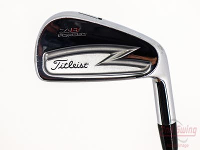 Titleist ZB Forged Single Iron 7 Iron True Temper Dynamic Gold S300 Steel Stiff Right Handed 37.0in