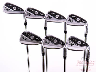 PXG 0311 P GEN6 Iron Set 4-PW Nippon 950GH Steel Stiff Right Handed 37.5in