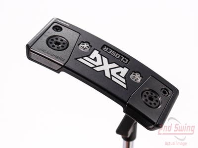 PXG Battle Ready Closer Putter Steel Right Handed 33.0in