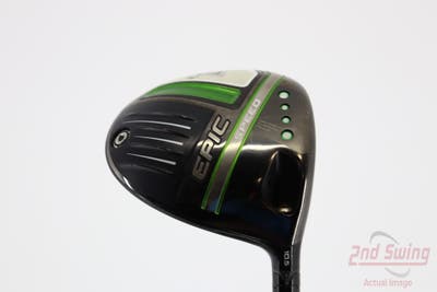 Callaway EPIC Speed Driver 10.5° Stock Graphite Shaft Graphite Regular Right Handed 45.0in