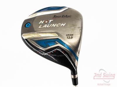 Tour Edge Hot Launch Driver 12° Grafalloy ProLaunch Graphite Ladies Right Handed 44.0in