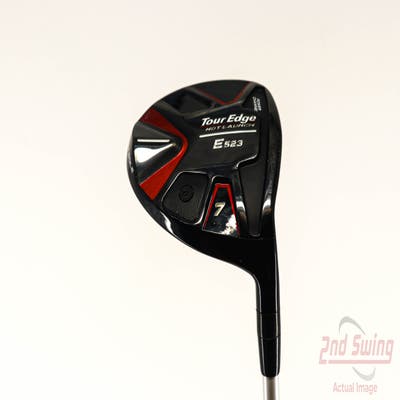 Tour Edge Hot Launch E523 Fairway Wood 7 Wood 7W Tour Edge Hot Launch 45 Graphite Ladies Right Handed 40.0in