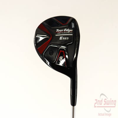Tour Edge Hot Launch E523 Fairway Wood 9 Wood 9W Tour Edge Hot Launch 45 Graphite Ladies Right Handed 39.75in