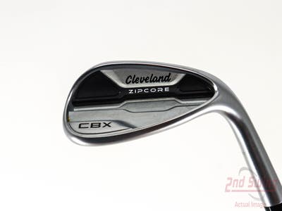 Cleveland CBX Zipcore Wedge Gap GW 50° 11 Deg Bounce Project X Cypher 40 Graphite Ladies Right Handed 34.75in