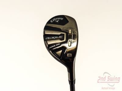 Callaway Rogue ST Max OS Lite Hybrid 8 Hybrid 32° Project X Cypher 40 Graphite Ladies Right Handed 36.5in