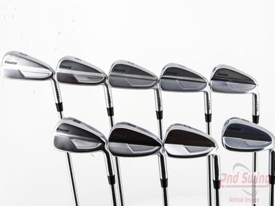 Ping i525 Iron Set 3-PW AW True Temper Dynamic Gold 105 Steel Stiff Right Handed Black Dot 38.5in