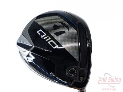 Mint TaylorMade Qi10 Driver 9° LA Golf A Series Low 60 Graphite Stiff Right Handed 45.5in