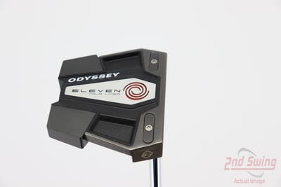 Odyssey Eleven Tour Lined CS Putter Graphite Right Handed 35.0in
