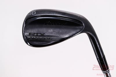 Cleveland RTX ZipCore Black Satin Wedge Lob LW 60° 10 Deg Bounce Mid Dynamic Gold Spinner TI Steel Wedge Flex Right Handed 35.0in