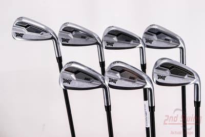 PXG 0211 DC Iron Set 5-PW AW Mitsubishi MMT 60 Graphite Senior Right Handed 39.0in