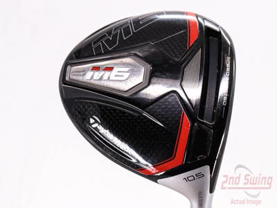 TaylorMade M6 Driver 10.5° Adams ProLaunch Axis Blue 60 Graphite Senior Right Handed 47.75in