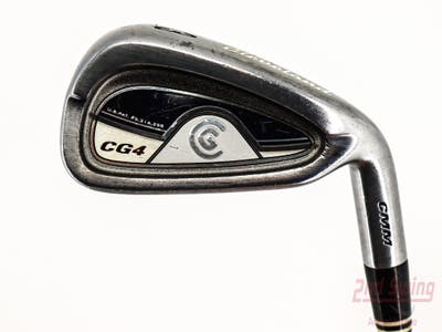 Cleveland CG4 Single Iron 3 Iron Cleveland Actionlite Steel Steel Regular Right Handed 39.0in