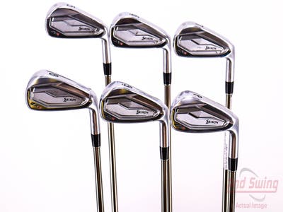 Srixon ZX5 Iron Set 5-PW UST Mamiya Recoil 95 F3 Graphite Regular Right Handed 38.0in