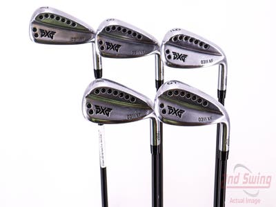 PXG 0311 XF GEN2 Chrome Iron Set 7-PW GW Mitsubishi MMT 50 Graphite Ladies Right Handed 37.0in
