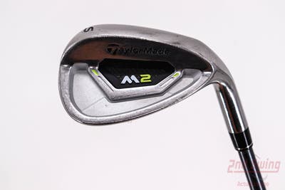 TaylorMade 2019 M2 Wedge Sand SW TM M2 Reax Graphite Regular Right Handed 35.5in