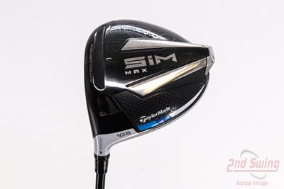 TaylorMade SIM MAX Driver 10.5° Diamana S+ 60 Limited Edition Graphite Regular Left Handed 46.0in