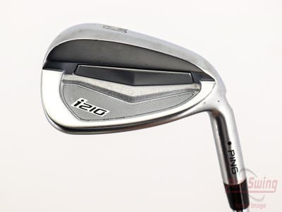 Ping i210 Single Iron Pitching Wedge PW AWT 2.0 Steel X-Stiff Right Handed Black Dot 36.0in