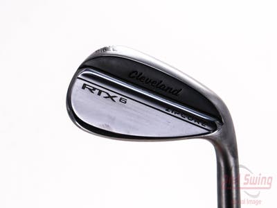 Cleveland RTX 6 ZipCore Black Satin Wedge Sand SW 54° 10 Deg Bounce Dynamic Gold Spinner TI Steel Wedge Flex Right Handed 35.25in