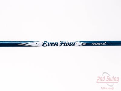 Used W/ Titleist Adapter Project X EvenFlow Blue 65g Driver Shaft Stiff 44.0in