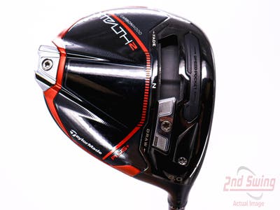 TaylorMade Stealth 2 Plus Driver 8° Project X EvenFlow Riptide 70 Graphite X-Stiff Right Handed 45.75in